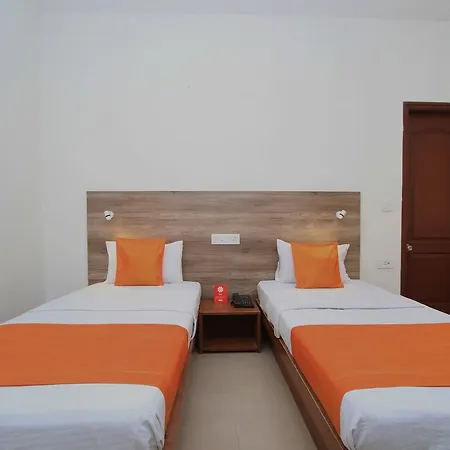 Oyo 10396 Boulevard Residences